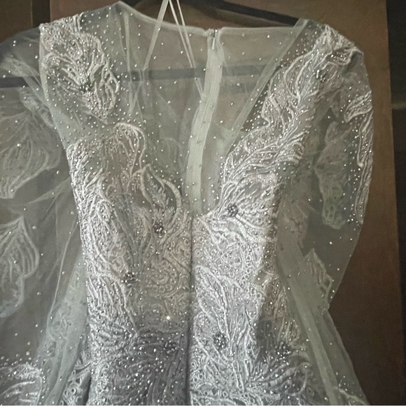 Mother of the Bride formal gown - Picture 2 of 8